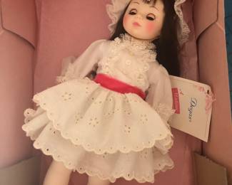 Madame Alexander doll- Degas Girl