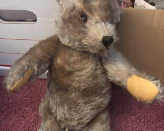Steiff Teddy Bear