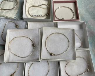Pandora Bracelets