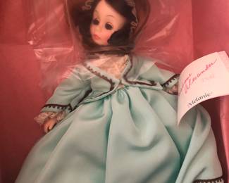 Madame Alexander doll- Melanie