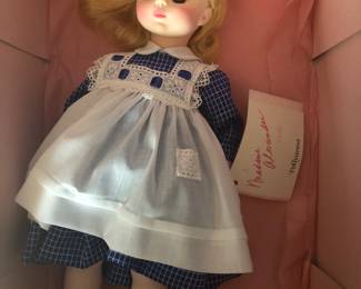 Madame Alexander doll- Pollyanna