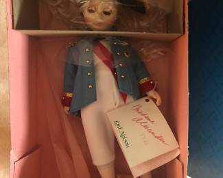 Madame Alexander doll- Lord Nelson