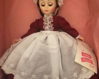 Madame Alexander doll- Little Women
