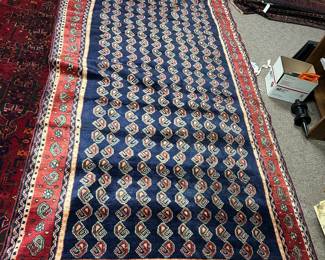 Antique Northwest Persian Rug 