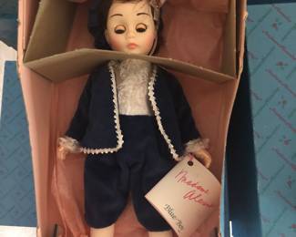 Madame Alexander doll- Blue Boy