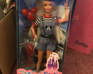 Disney Fun Barbie