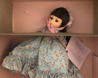 Madame Alexander doll- Lucy Locket