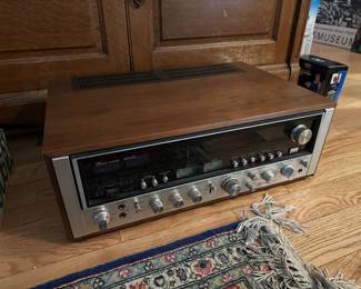 Vintage Sansui 9090DB Stereo Receiver
