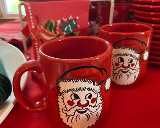 Waechtersbach holiday dishes