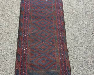 Balouch 8.5' x 2' Runner BIN 