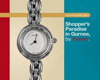 Shopper's Paradise in Gurnee, by Paxem!