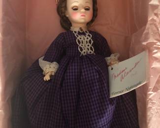 Madame Alexander doll- Florence Nightingale
