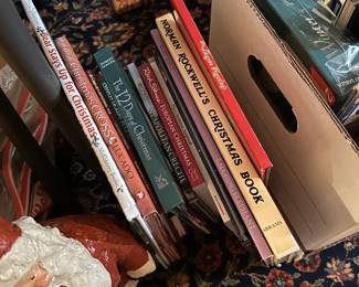 Christmas Books