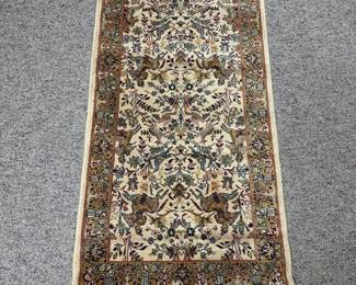 PrimaDonna Taylouni rug 100% New Zealand Wool made in Belgium 