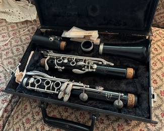 Used Vito Resotone 3 Clarinet BUY IT NOW $75