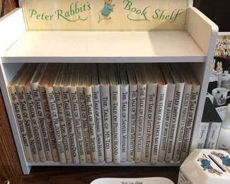 Peter Rabbit books 