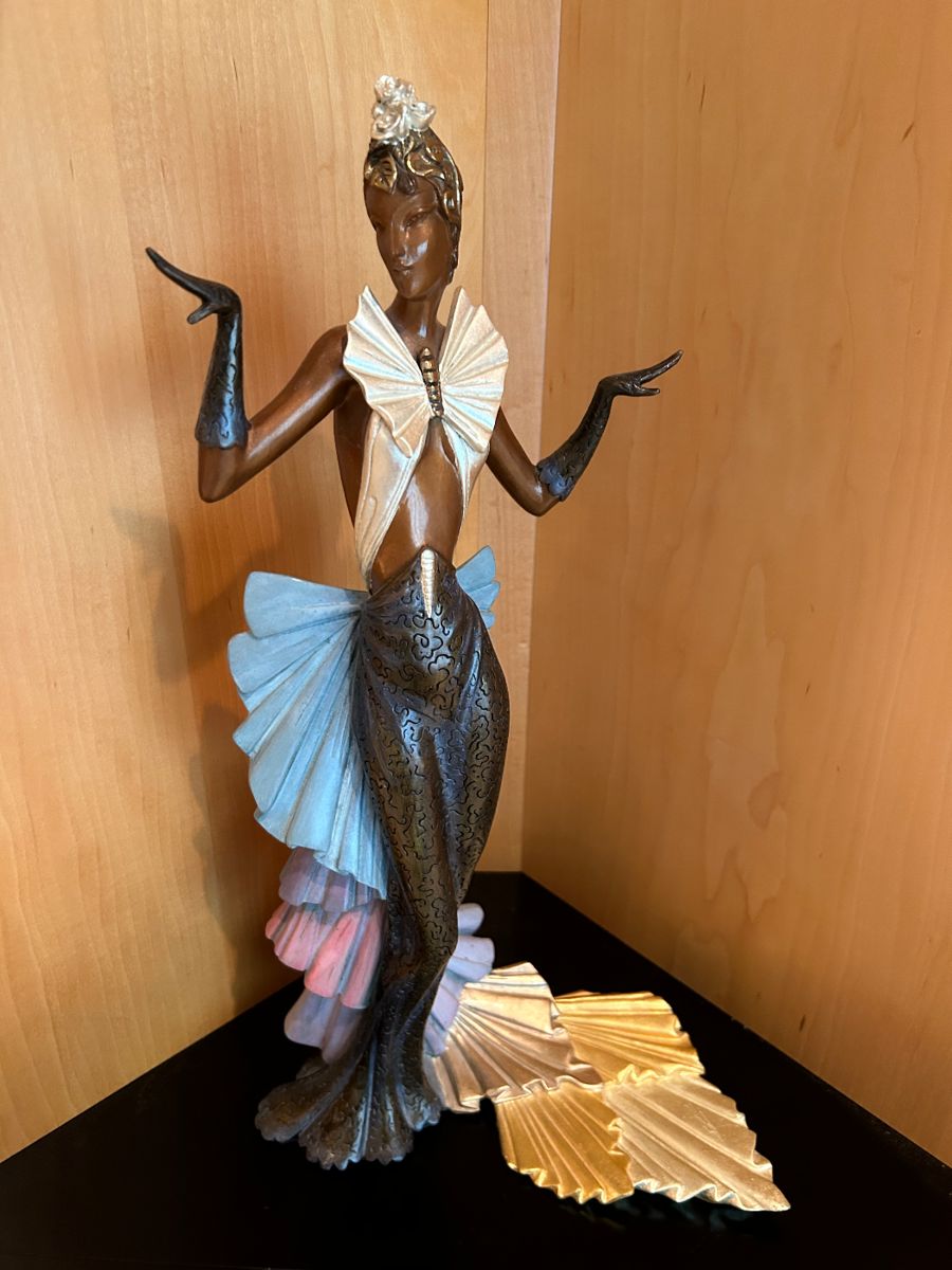 Fine Art & Jewelry Auction (Erte, Alvar,... starts on 9/28/2023