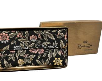 Vintage Baronet Wallet