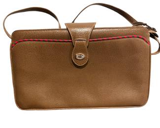 Rare 1940s Era Gucci accessory collection, Purse, Excellent condition 