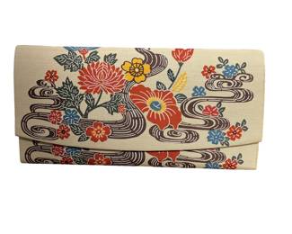 Beautiful wallet made in Japan