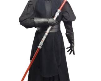 Life Size Star Wars Darth Maul Pepsi Statue 74"