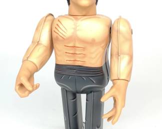 Medicom Bruce Lee Tin Wind-Up Toy