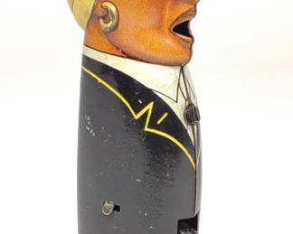 German Tin Gentleman Sparkler