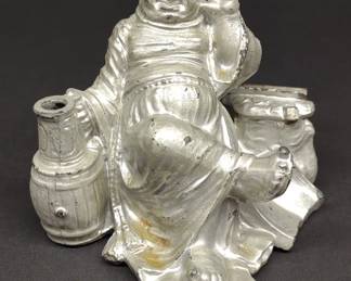 Drinking Friar Monk Cigar Striker Lighter