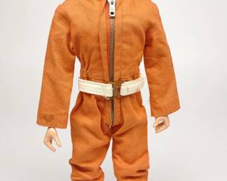 Vtg GI Joe Air Police Action Pilot Set 1964-65