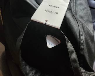 Bottega Veneta Skirt ( new with matching jacket)