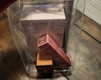 Charlotte Tilsbury new make up. Purchased last week.