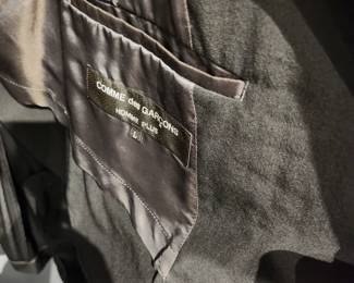 Comme de Garcons