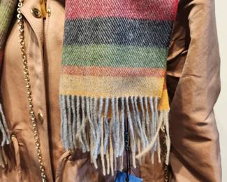 cashmere scarves new