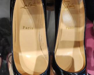 Christian Louboutin heels