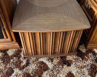 Vintage accent/side table