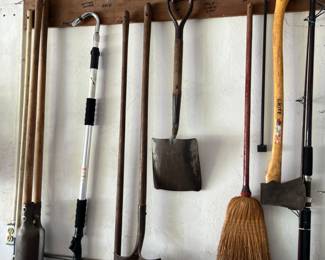 Long handled Tools