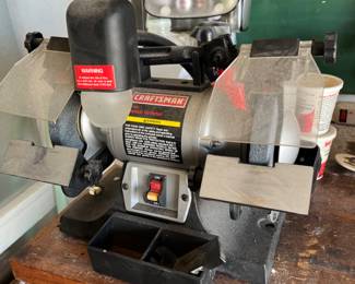 Craftsman grinder