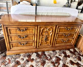 Burlington House Furniture dresser