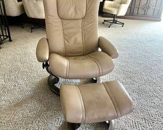 Eikornes stressless recliner