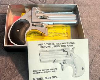 Davis industries 38 SPL