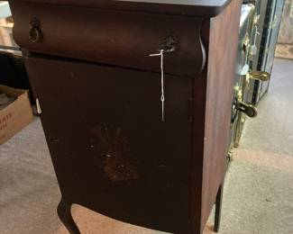 Old music cabinet 