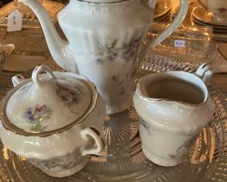 Theodore Haviland New York - “Made in America “