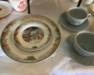 Villeroy & Boch Foxwoods Tales