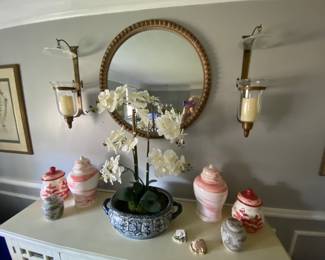 Beautiful decorative items