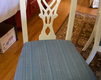 Dining chairs 