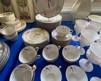 Theodore Haviland Limoges France Chambord