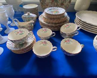 Vintage Spode Patricia