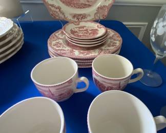 Johnson Brothers England 1883