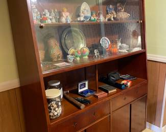 Mid-Century Garrison cabinet