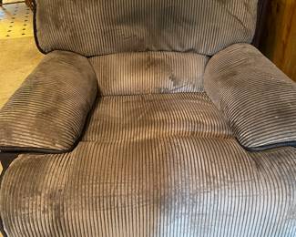 Xl recliner/rocker
